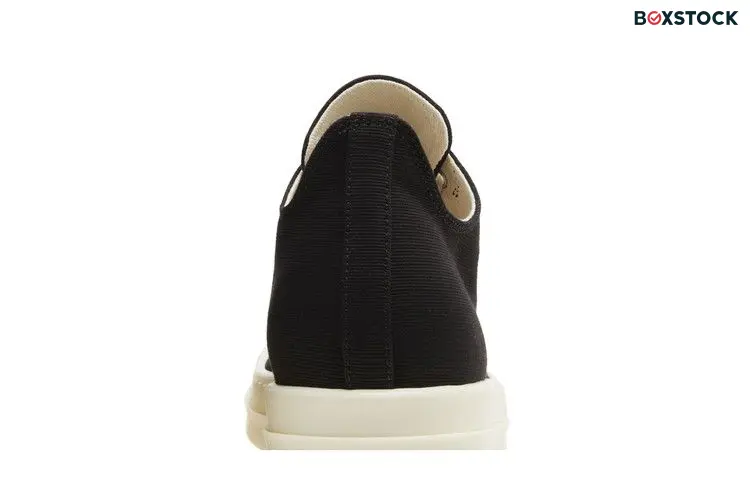 Rick Owens Wmns Lido DRKSHDW Low 'Black Milk'