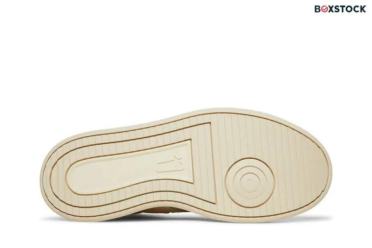 Converse Rick Owens x DRKSHDW TURBOWPN Mid 'Egret' White