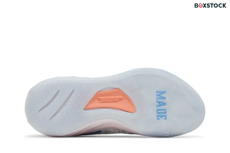 Puma RJ Barrett x All-Pro Nitro 'Knicks' Grey 2024