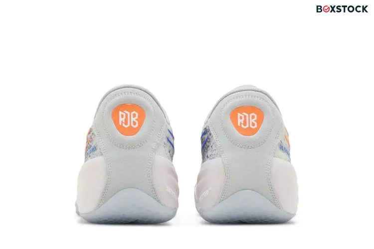 Puma RJ Barrett x All-Pro Nitro 'Knicks' Grey 2024