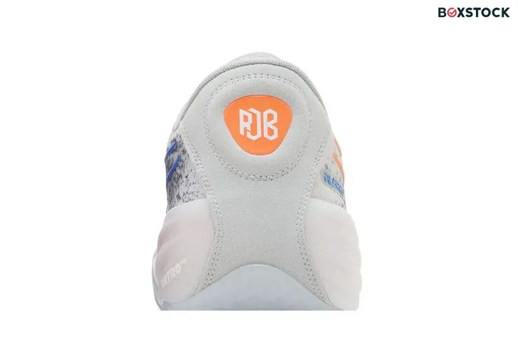 Puma RJ Barrett x All-Pro Nitro 'Knicks' Grey 2024