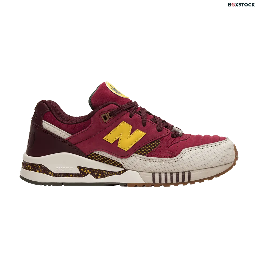 New Balance Ronnie Fieg x 530 'Central Park' Red