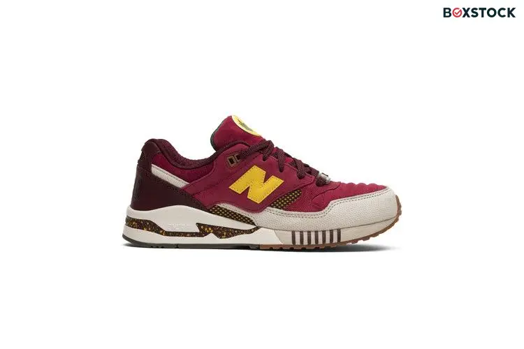 New Balance Ronnie Fieg x 530 'Central Park' Red