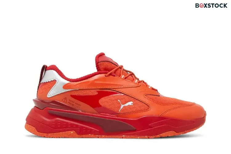 Puma RS-Fast Caliente 'Taco Tuesday' Red