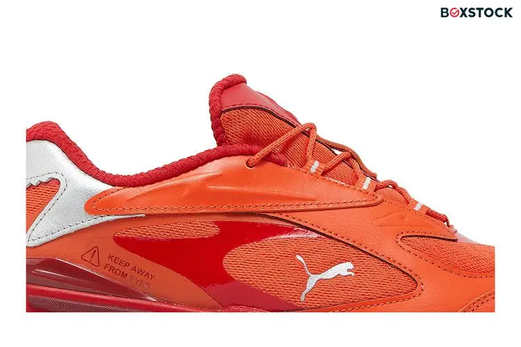 Puma RS-Fast Caliente 'Taco Tuesday' Red