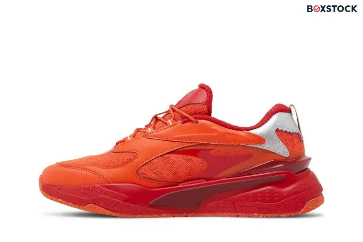 Puma RS-Fast Caliente 'Taco Tuesday' Red