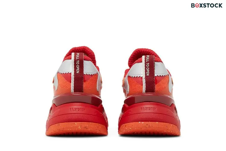 Puma RS-Fast Caliente 'Taco Tuesday' Red