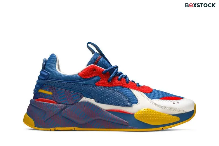 Puma RS-X Subvert 'Blue'