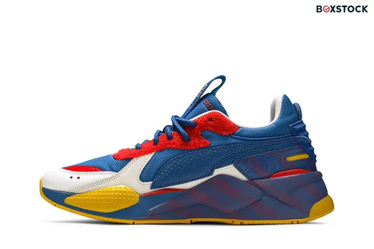Puma RS-X Subvert 'Blue'