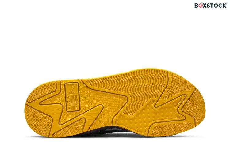 Puma RS-X Subvert 'Blue'