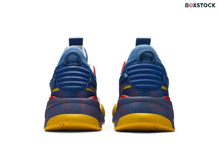 Puma RS-X Subvert 'Blue'