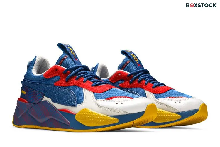 Puma RS-X Subvert 'Blue'