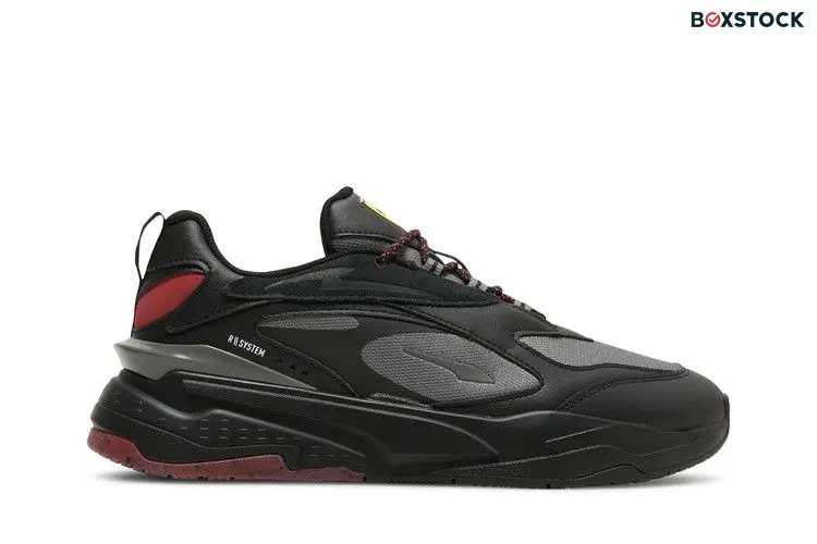 Puma Scuderia Ferrari x RS-Fast Motorsport 'Black'