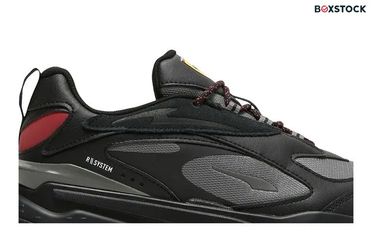 Puma Scuderia Ferrari x RS-Fast Motorsport 'Black'