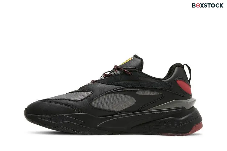 Puma Scuderia Ferrari x RS-Fast Motorsport 'Black'