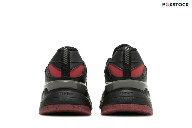 Puma Scuderia Ferrari x RS-Fast Motorsport 'Black'