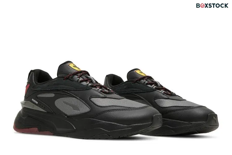 Puma Scuderia Ferrari x RS-Fast Motorsport 'Black'