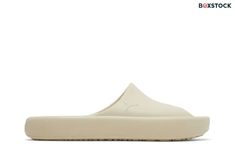 Puma Shibui Cat Slide 'Putty' Cream