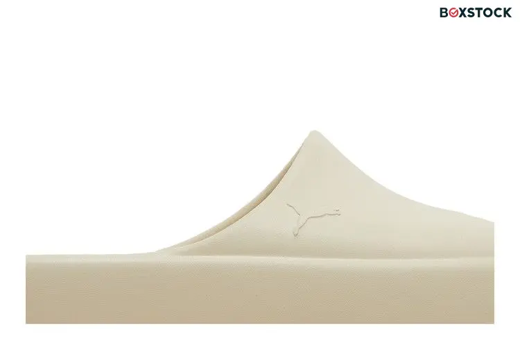 Puma Shibui Cat Slide 'Putty' Cream