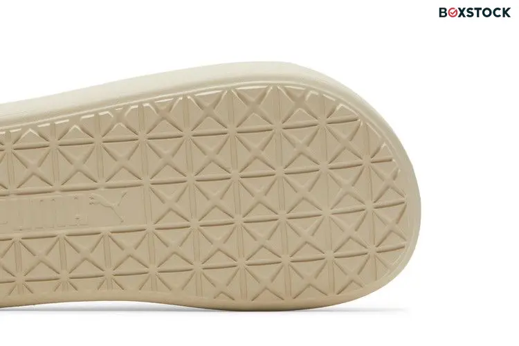 Puma Shibui Cat Slide 'Putty' Cream