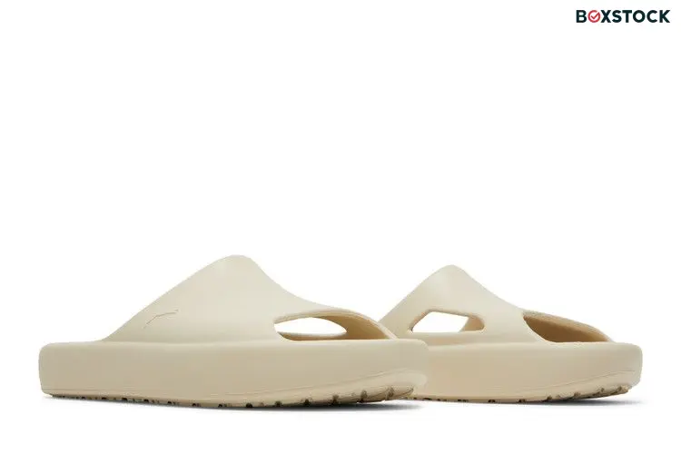 Puma Shibui Cat Slide 'Putty' Cream