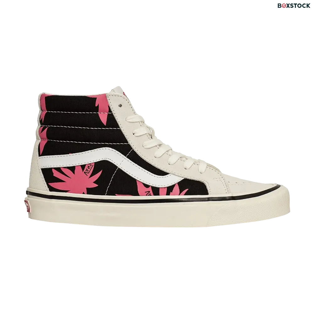 Vans Sk8-Hi 38 DX 'Summer Leaf' Pink