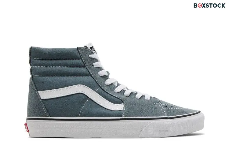 Vans Sk8-Hi 'Stormy Weather' Grey