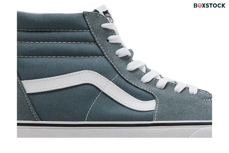 Vans Sk8-Hi 'Stormy Weather' Grey