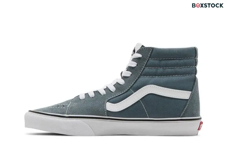 Vans Sk8-Hi 'Stormy Weather' Grey