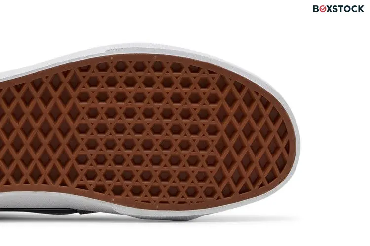 Vans Sk8-Hi 'Stormy Weather' Grey