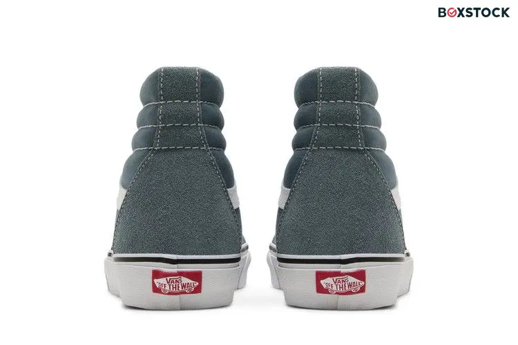 Vans Sk8-Hi 'Stormy Weather' Grey