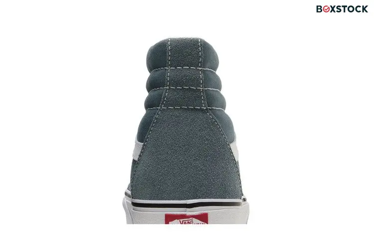 Vans Sk8-Hi 'Stormy Weather' Grey