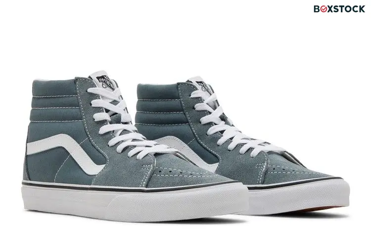 Vans Sk8-Hi 'Stormy Weather' Grey
