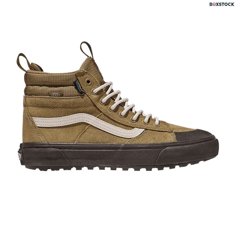 Vans Sk8-Hi Waterproof MTE 'Olive Drab Green' Tan