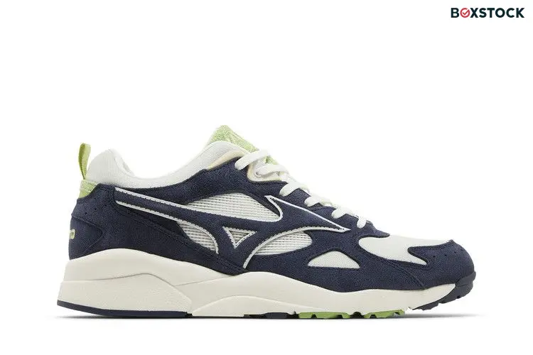 Mizuno Sky Medal 'Green Tea' Blue