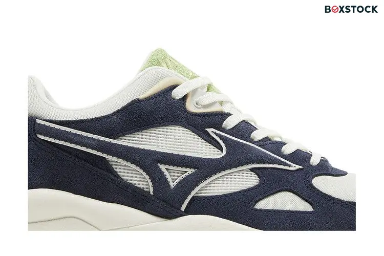 Mizuno Sky Medal 'Green Tea' Blue