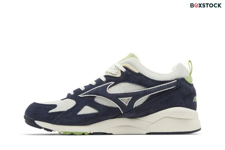 Mizuno Sky Medal 'Green Tea' Blue