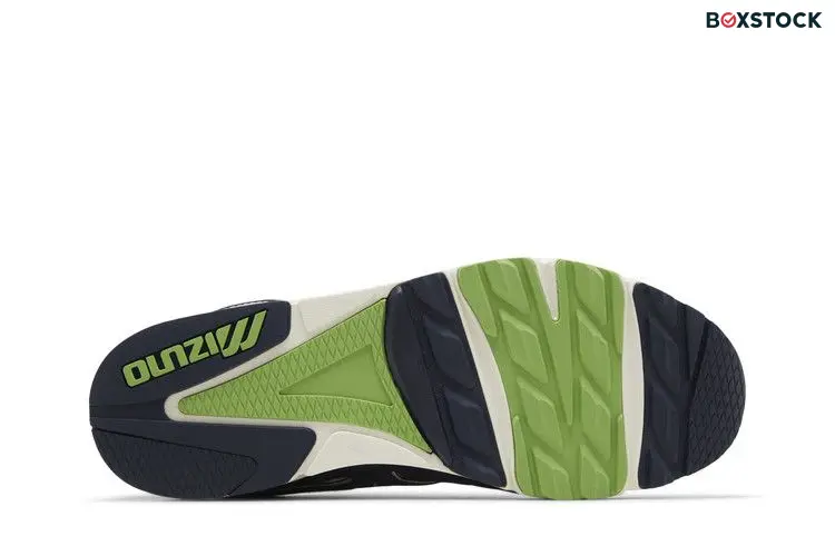 Mizuno Sky Medal 'Green Tea' Blue