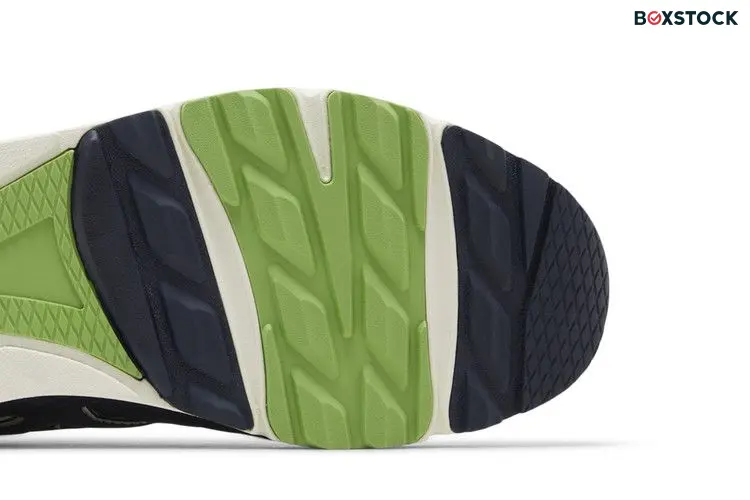 Mizuno Sky Medal 'Green Tea' Blue