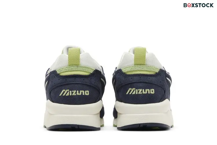 Mizuno Sky Medal 'Green Tea' Blue