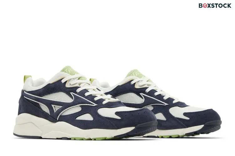 Mizuno Sky Medal 'Green Tea' Blue