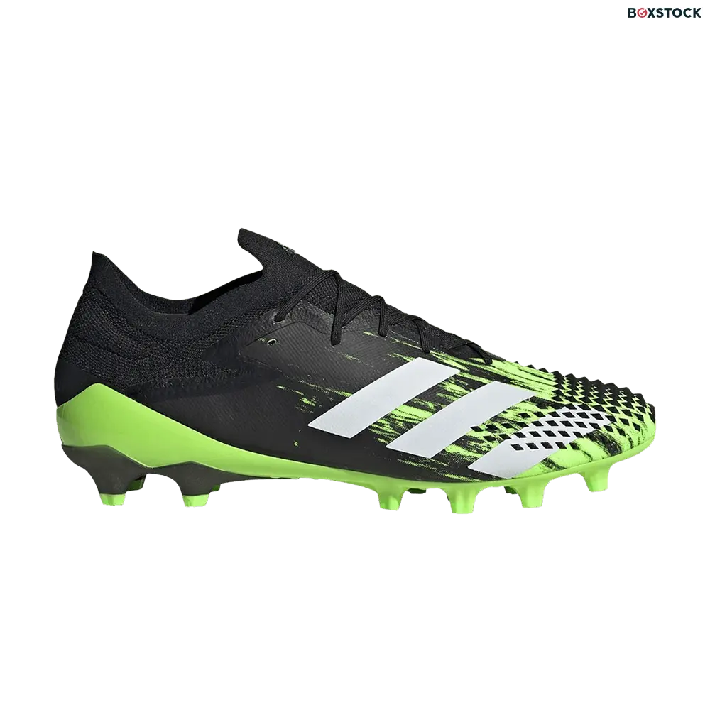 adidas Predator Mutator 20.1 Low AG 'Black Signal Green'