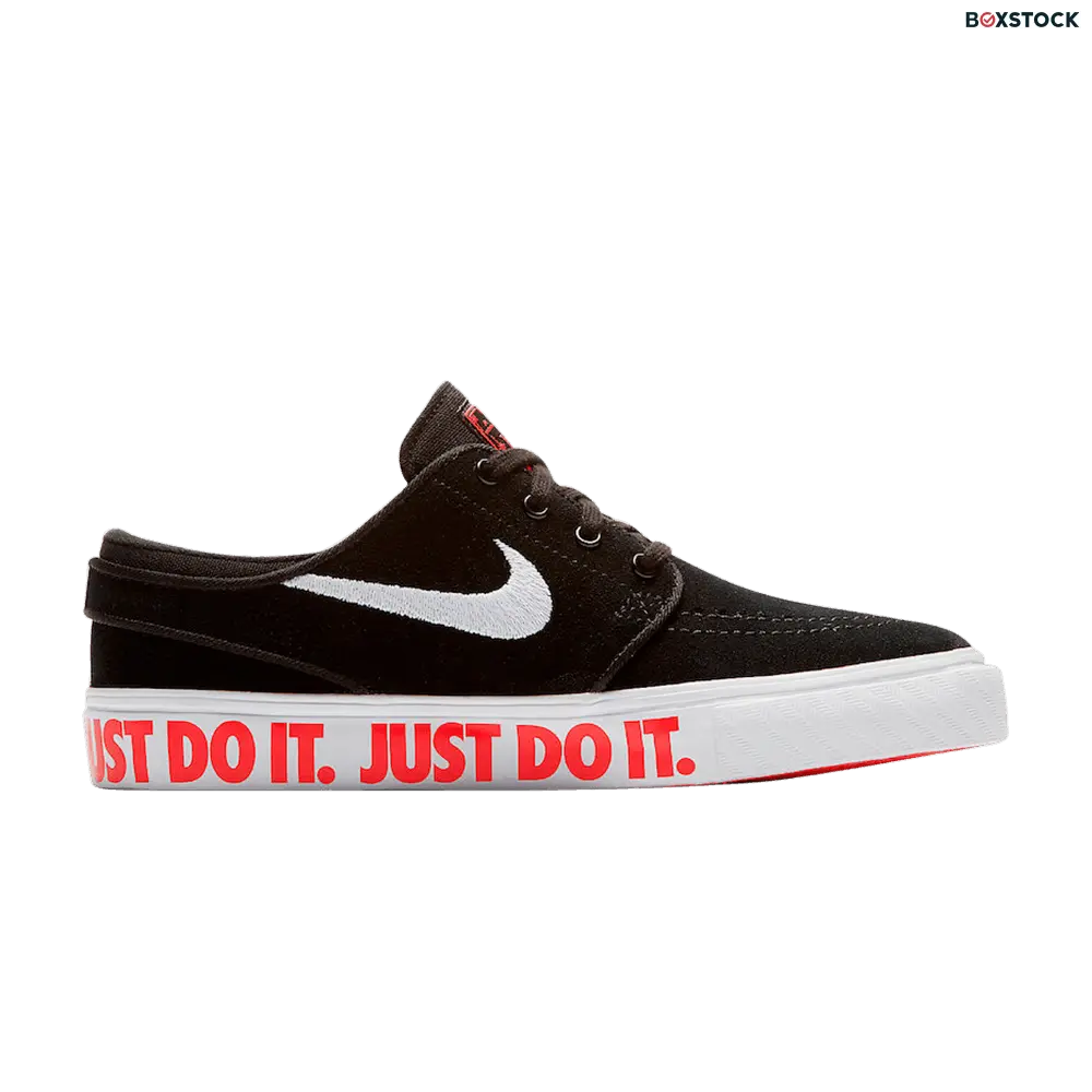 Nike Stefan Janoski SB GS 'Just Do It' Orange
