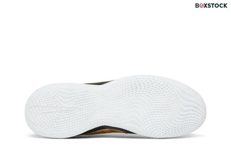 Nike Streetgato 'Dark Grey Metallic Gold' Black