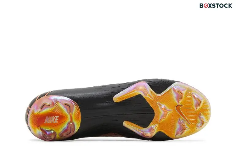 Nike Mercurial Vapor 12 360 Elite FG 'Black Total Orange'