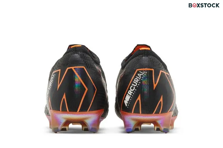 Nike Mercurial Vapor 12 360 Elite FG 'Black Total Orange'
