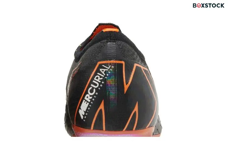 Nike Mercurial Vapor 12 360 Elite FG 'Black Total Orange'