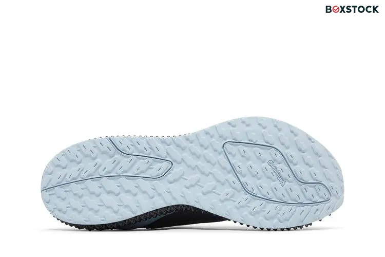 adidas Ultra 4DFWD 'Carbon Wonder Blue' Grey