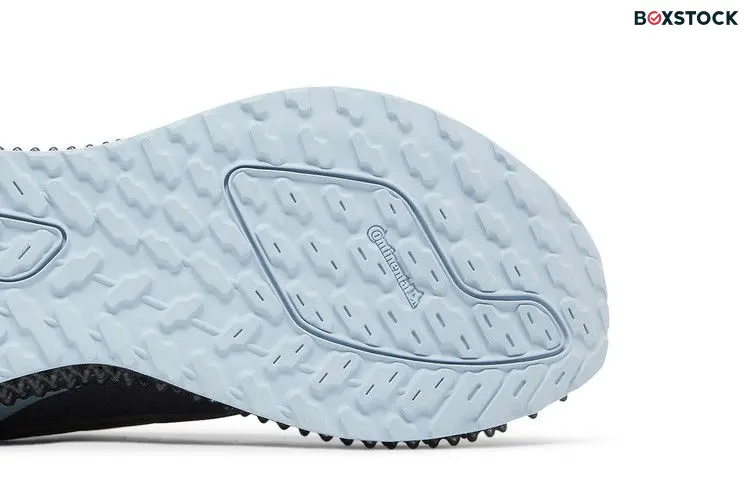 adidas Ultra 4DFWD 'Carbon Wonder Blue' Grey