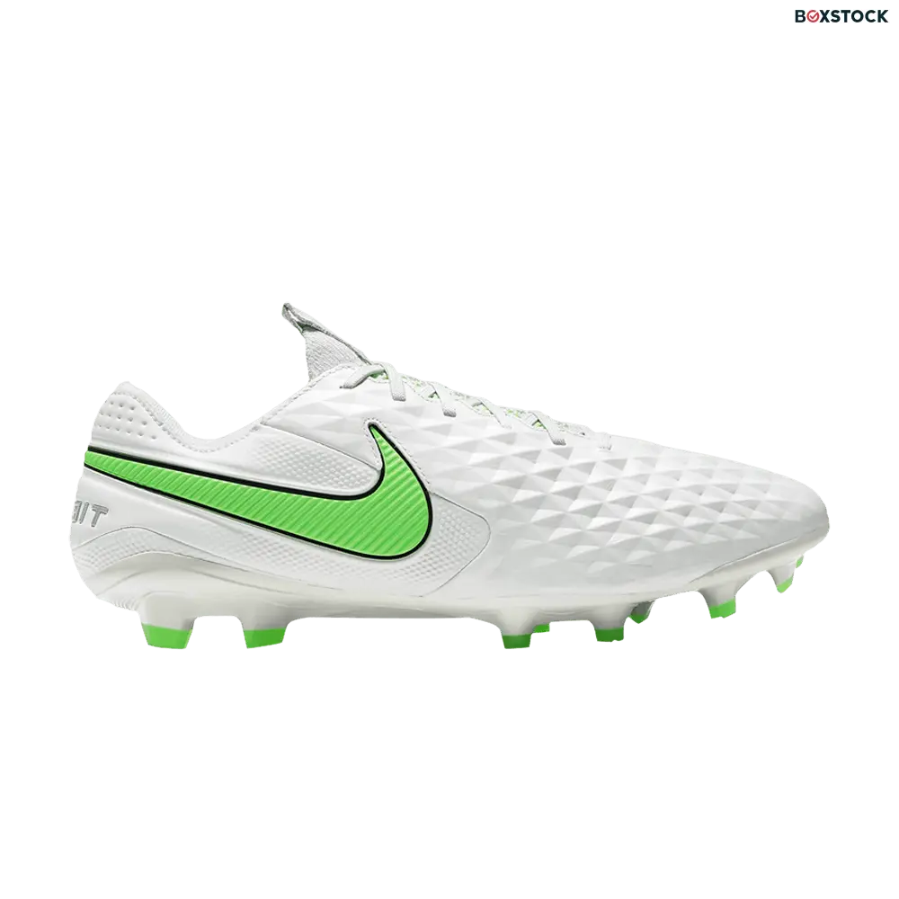 Nike Tiempo Legend 8 Elite FG 'Spectrum Pack' White
